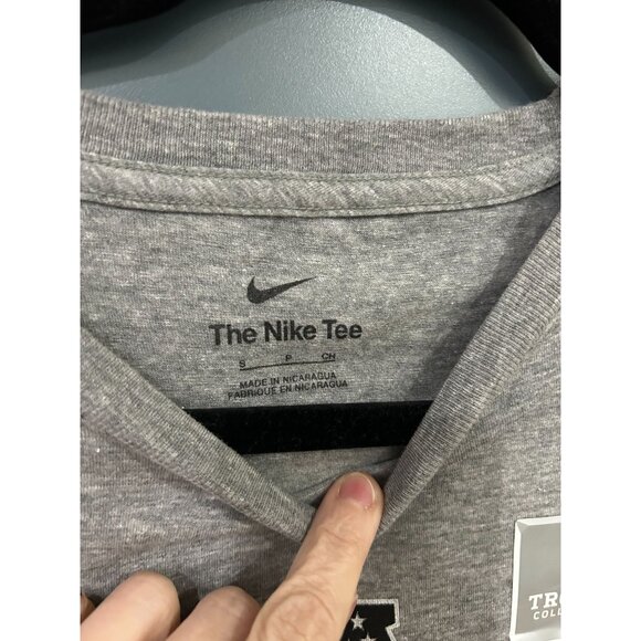 NEW Nike Kansas City Chiefs Men's S AFC Champions Shirt - Picture 3 of 3